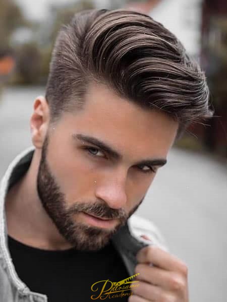 آموزش اصلاح موی کلاسیک مردانه