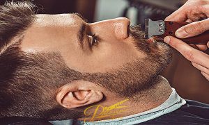 آموزشگاه آرایشگری مردانه شهر قدس